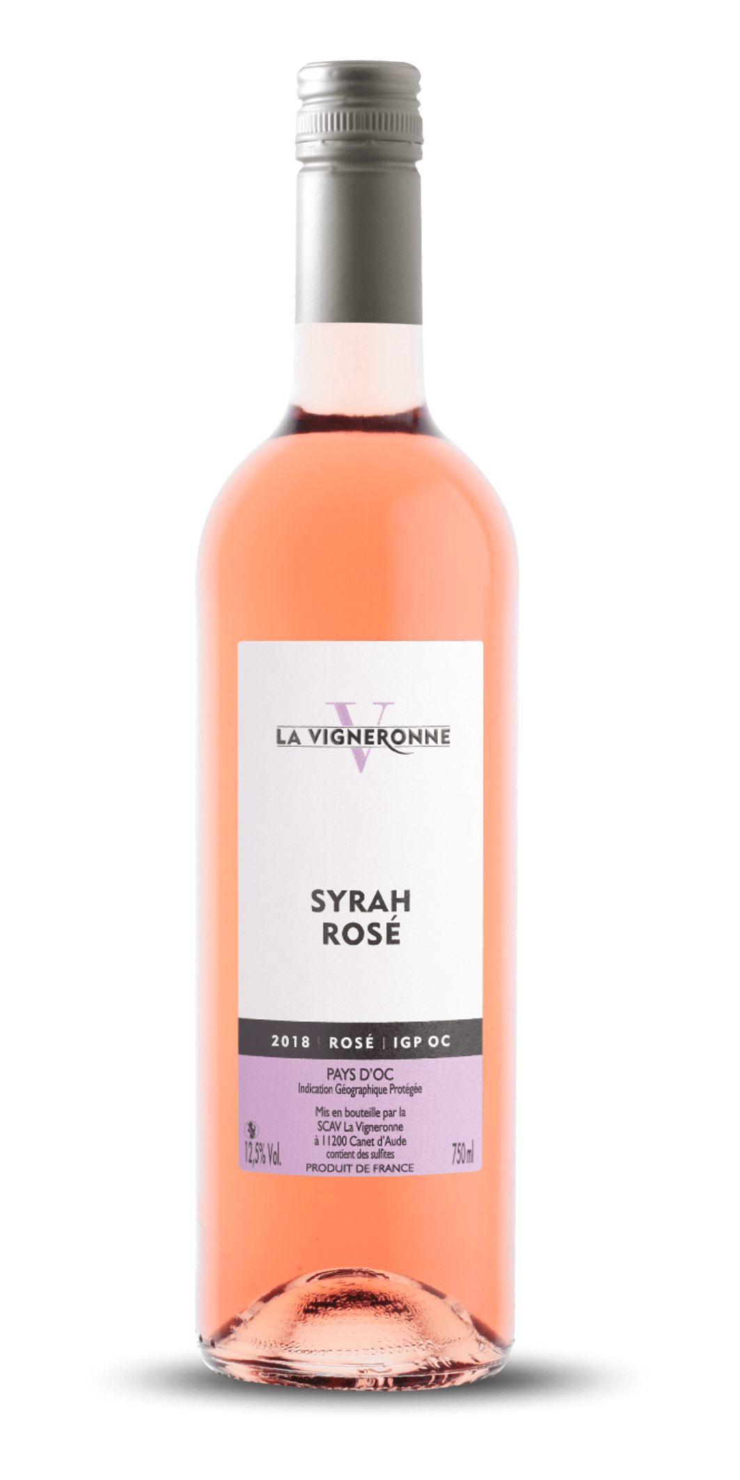 Syrah rosé